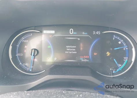 2022 Toyota Rav4 Prime Se from USA, damaged, VIN JTMAB3FV0ND091287